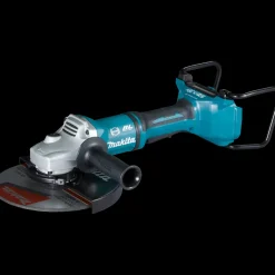 Makita DGA900ZX1 akku vinkelsliber Ø230 mm. LXT 2x18V Li-ion solo