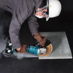 Makita DGA900ZX1 akku vinkelsliber Ø230 mm. LXT 2x18V Li-ion solo