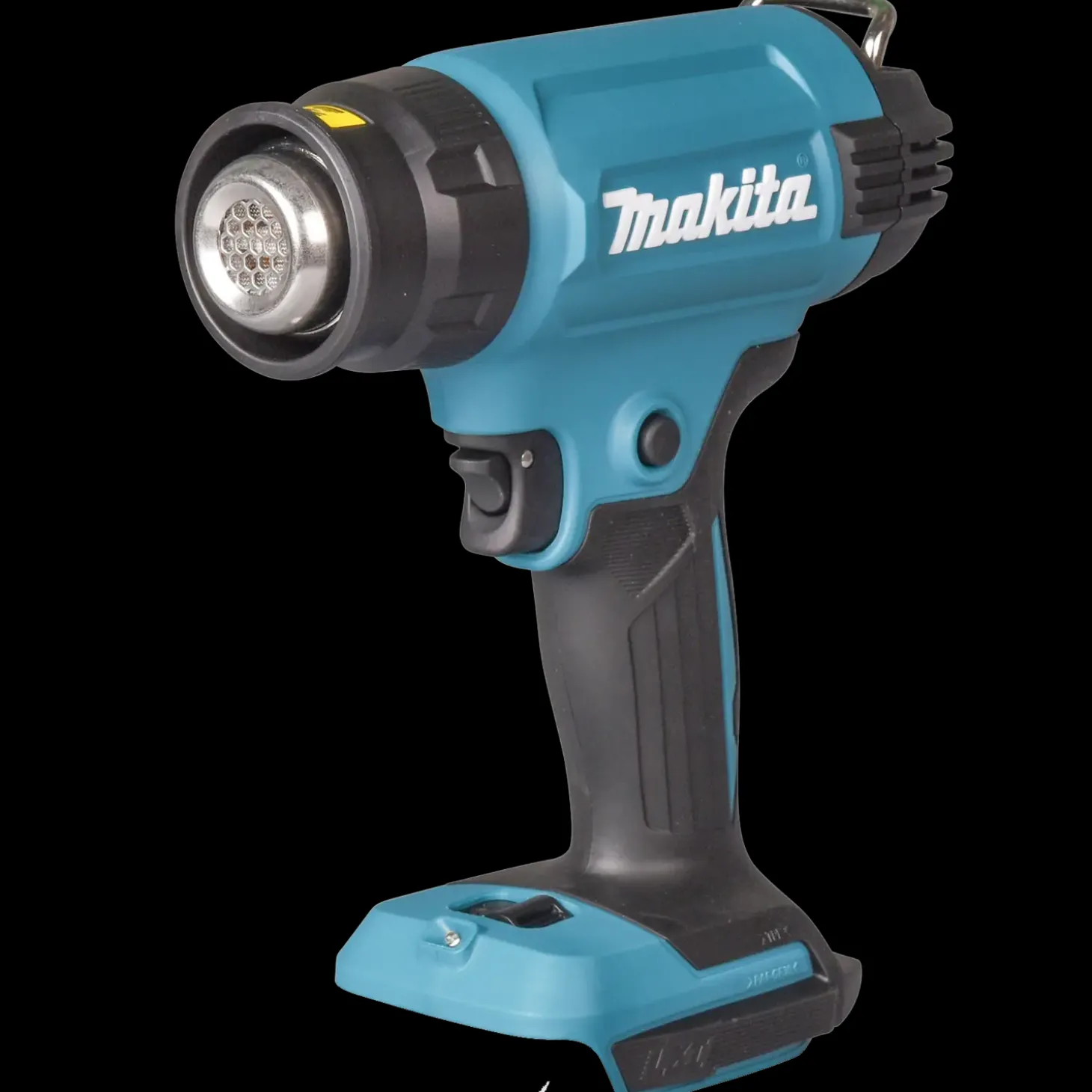 Makita DHG181ZJ varmepistol 18V LXT solo