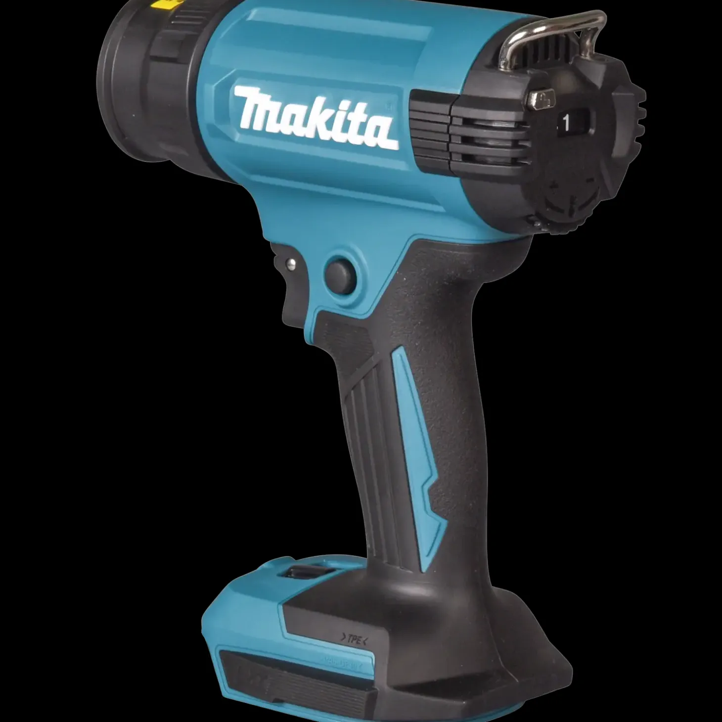 Makita DHG181ZJ varmepistol 18V LXT solo