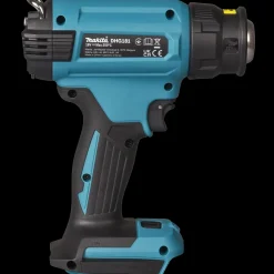 Makita DHG181ZJ varmepistol 18V LXT solo