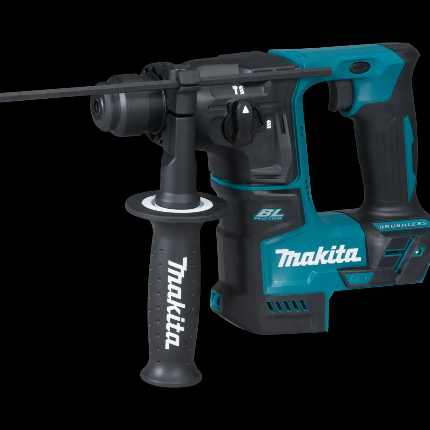 Makita DHR171Z 18V LXT SDS-plus borehammer solo