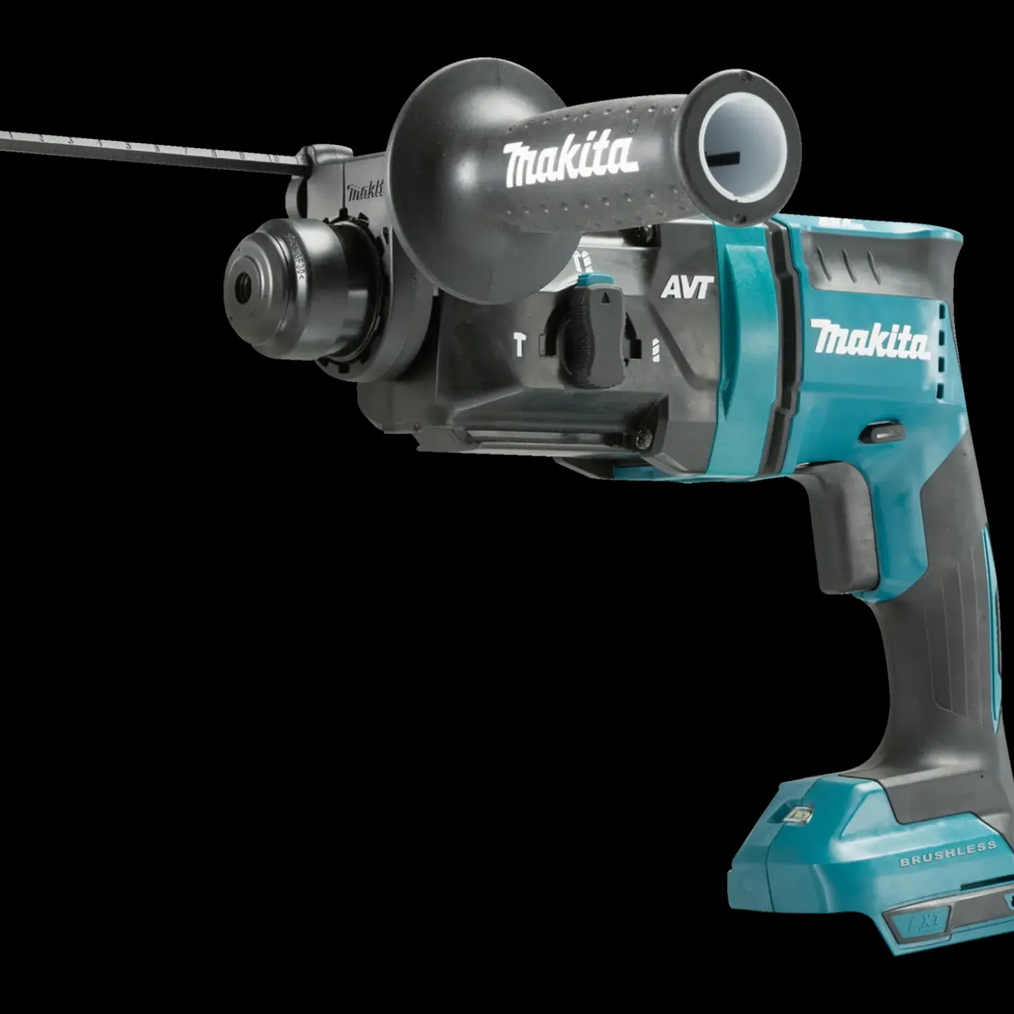 Makita DHR182Z 18V LXT SDS-plus bore/mejselhammer solo