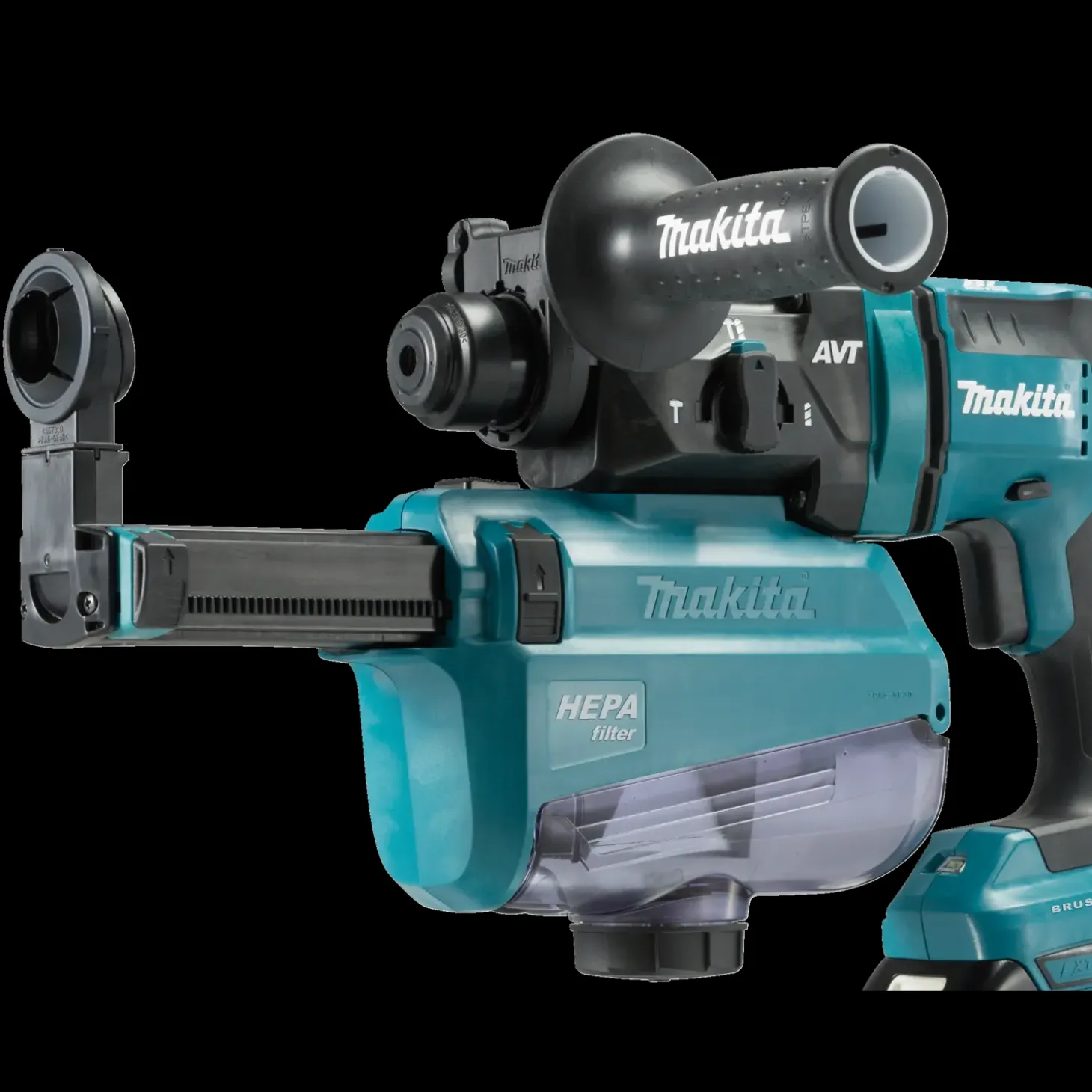 Makita DHR182Z 18V LXT SDS-plus bore/mejselhammer solo