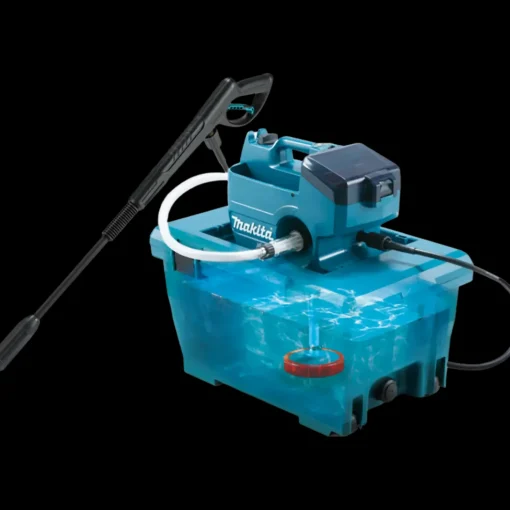 Makita DHW080ZK 2x18 LXT højtryksrenser solo