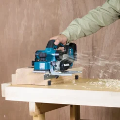 Makita DKP181Z 82 mm falshøvl LXT 18V solo