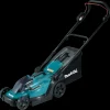 Makita DLM330SM plæneklipper 18V inkl. 1x4,0 Ah batteri og lader