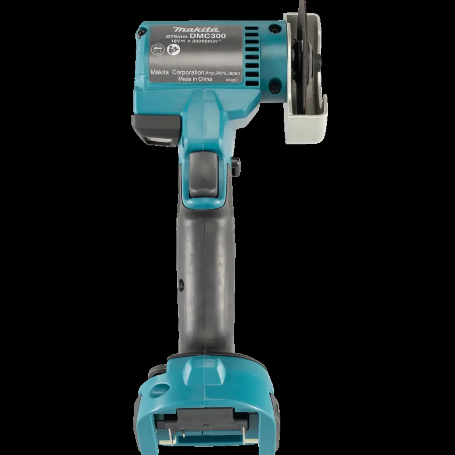 Makita DMC300Z 18V LXT multiskærer solo