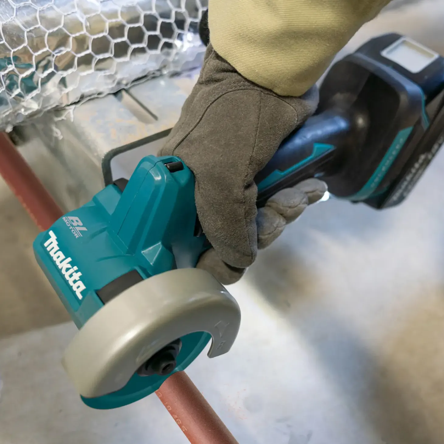 Makita DMC300Z 18V LXT multiskærer solo