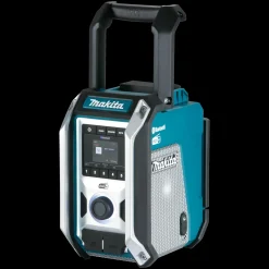 Makita DMR115 10,8-18V LXT 18V DAB+ radio med bluetooth solo