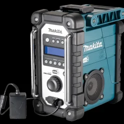 Makita DMR110N DAB+ arbejdsradio solo