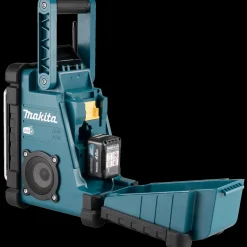 Makita DMR110N DAB+ arbejdsradio solo