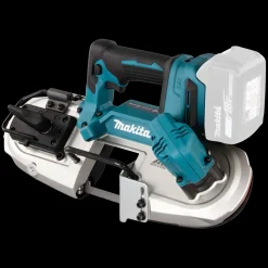Makita DPB183Z båndsav18V li-ion solo