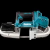 Makita DPB183Z båndsav18V li-ion solo