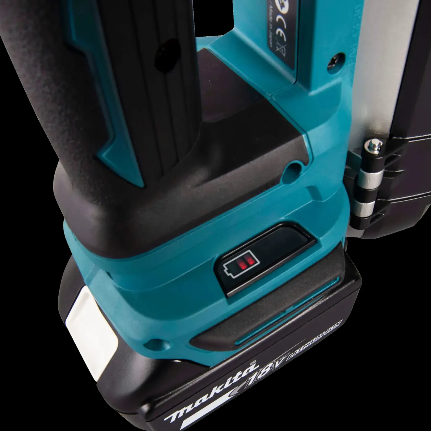 Makita DPB183Z båndsav18V li-ion solo