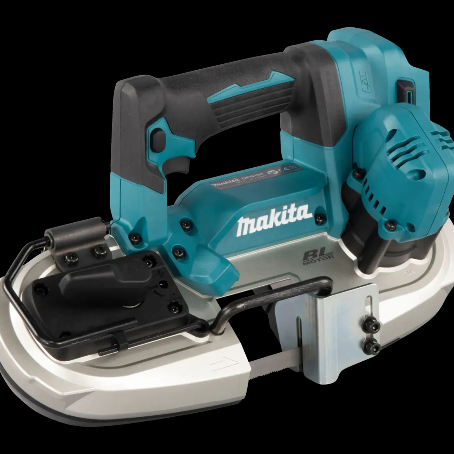 Makita DPB184Z 18V LXT båndsav solo