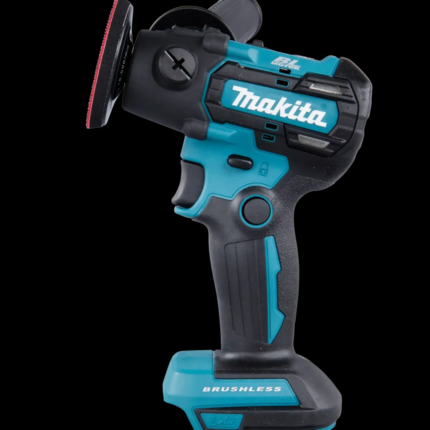 Makita DPV300Z Slibemaskine LXT 18V solo