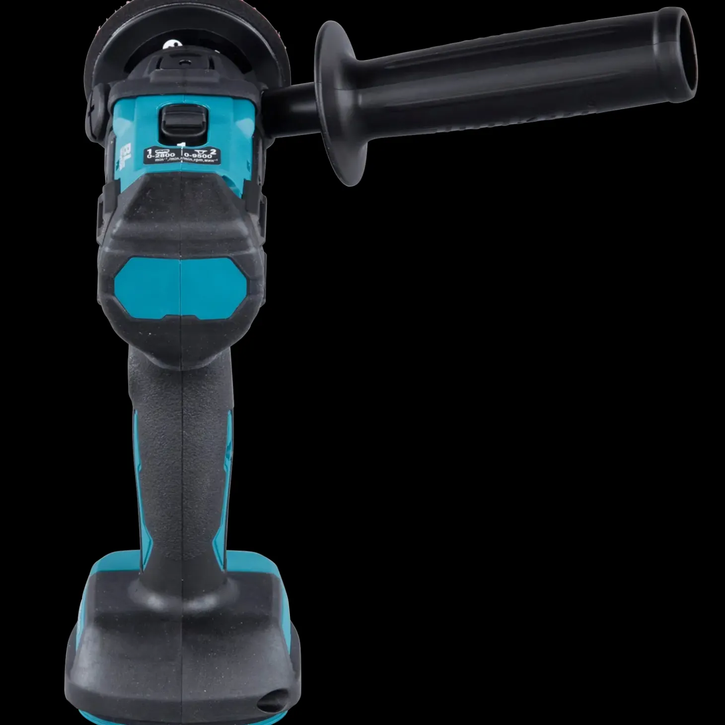 Makita DPV300Z Slibemaskine LXT 18V solo