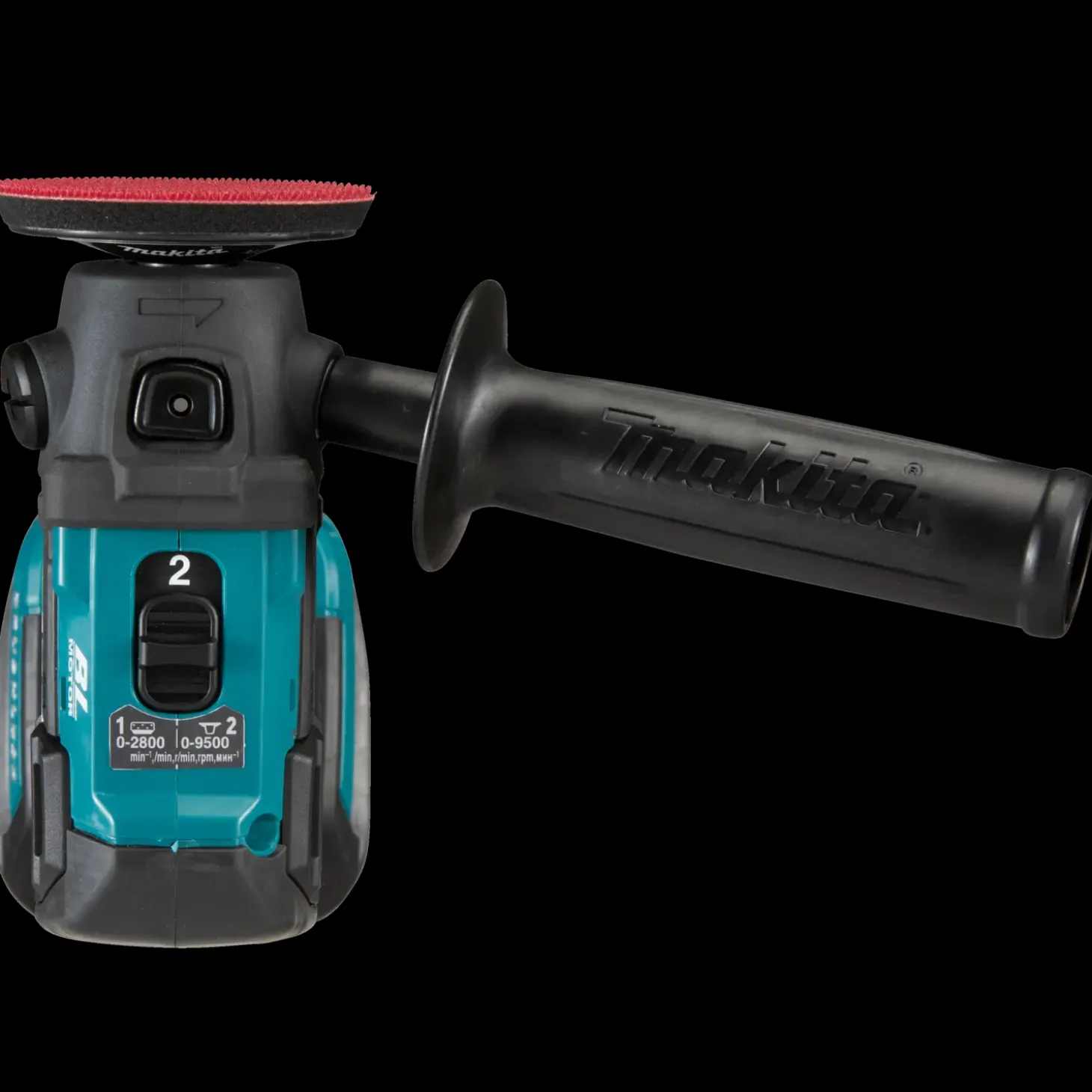 Makita DPV300Z Slibemaskine LXT 18V solo