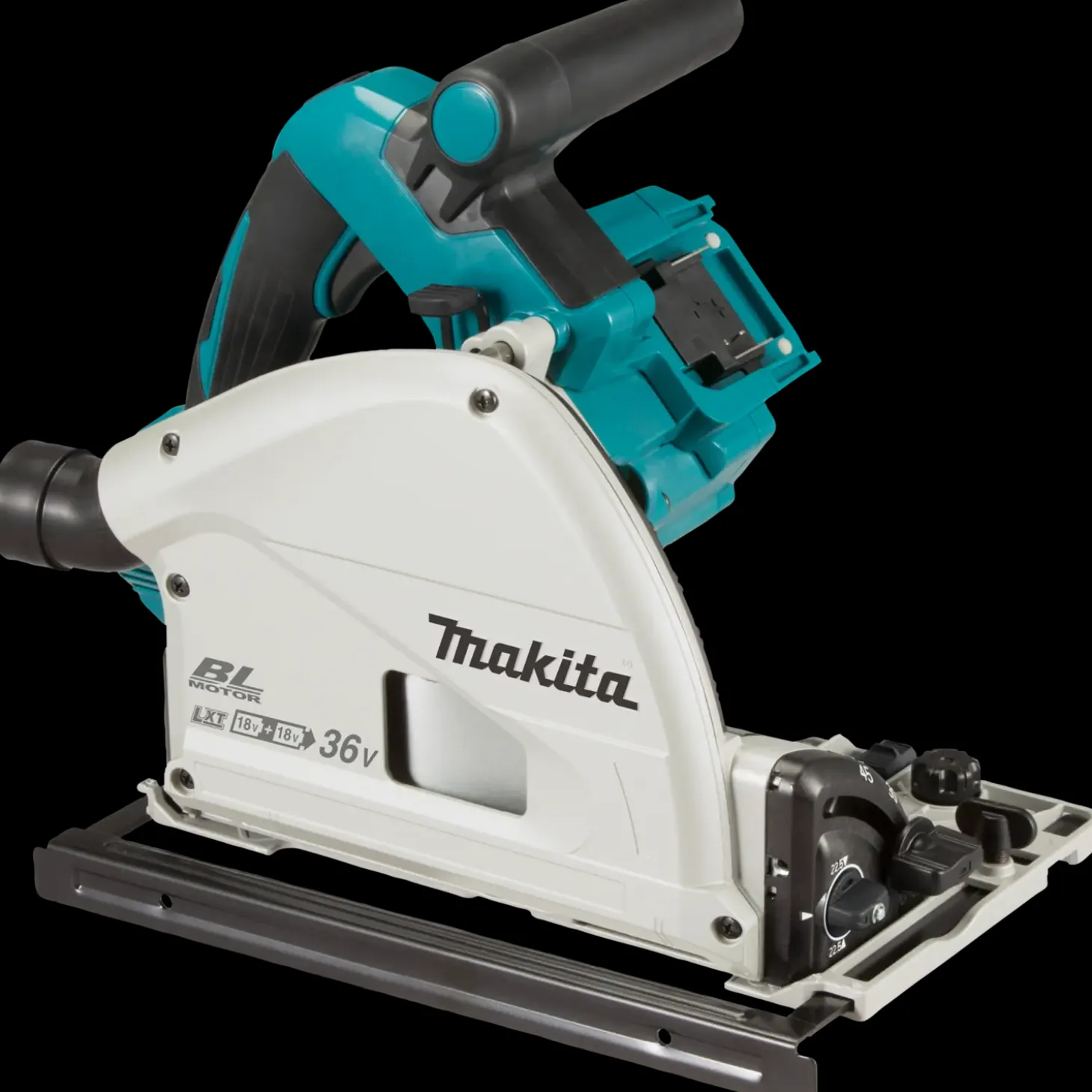 Makita DSP600Z 2x18V LXT akku dyksav solo