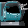 Makita DST221Z hæftemaskine 18V Li-ion solo