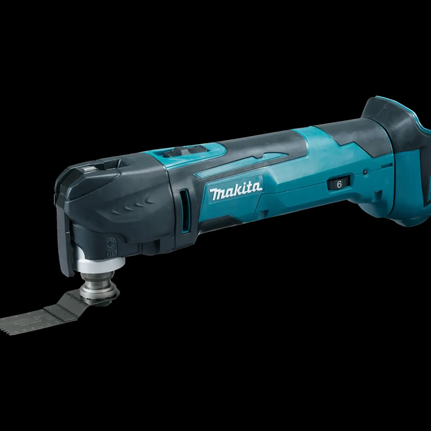 Makita DTM51ZJ LXT 18V Li-ion multicutter solo