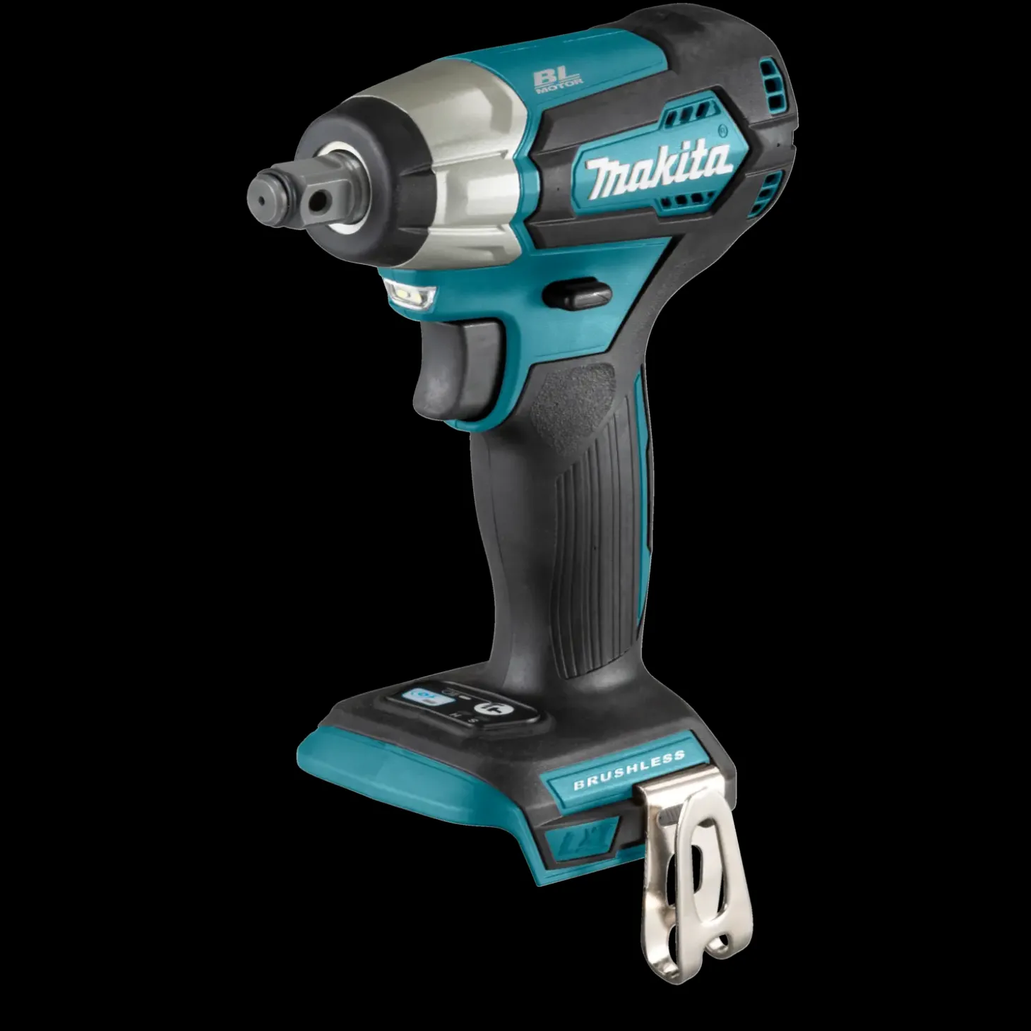 Makita DTW181Z 1/2" akku slagnøgle LXT 18V solo