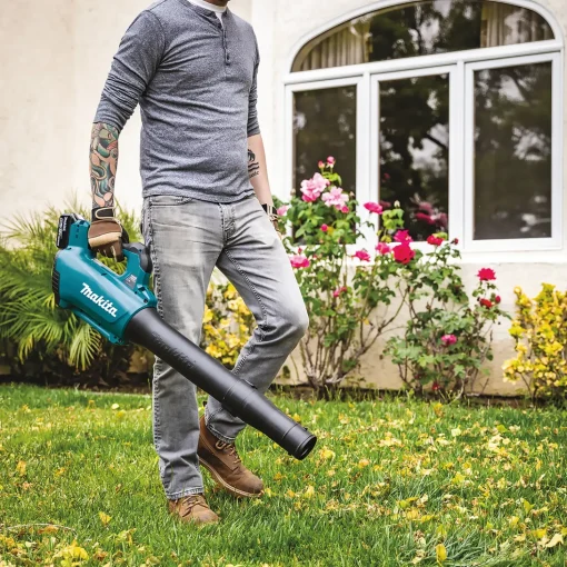Makita DUB184Z 18V løvblæser LXT  solo