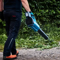 Makita DUB184Z 18V løvblæser LXT  solo