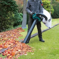 Makita DUB363ZV 18V LXT løvblæser/suger solo