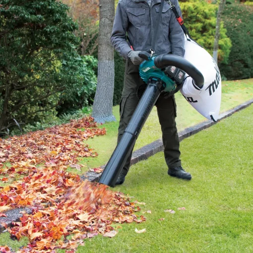Makita DUB363ZV 18V LXT løvblæser/suger solo