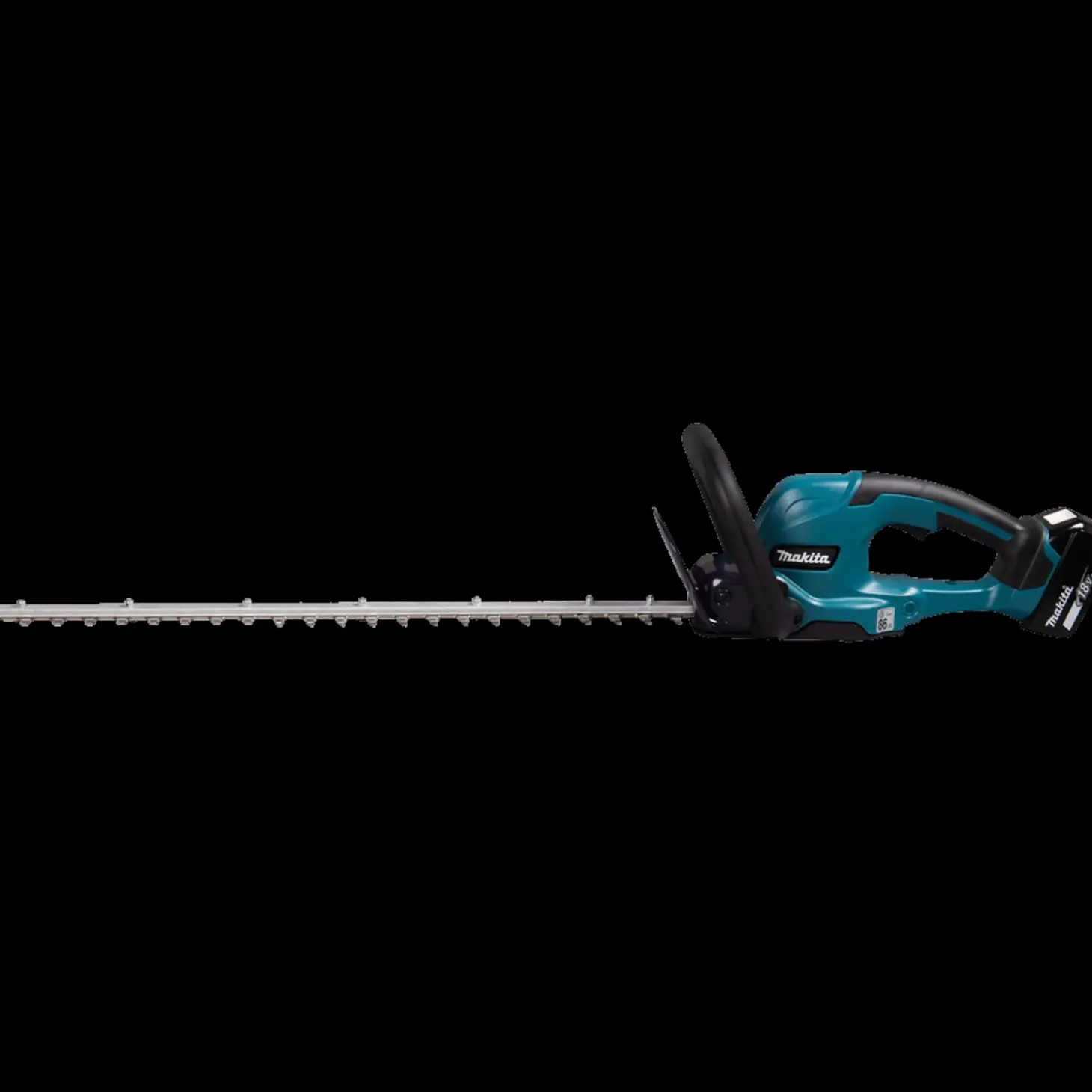 Makita DUH607F001 18V LXT® hækkeklipper 3.0Ah batteri/lader