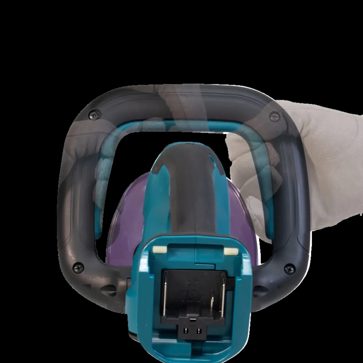 Makita DUH607F001 18V LXT® hækkeklipper 3.0Ah batteri/lader