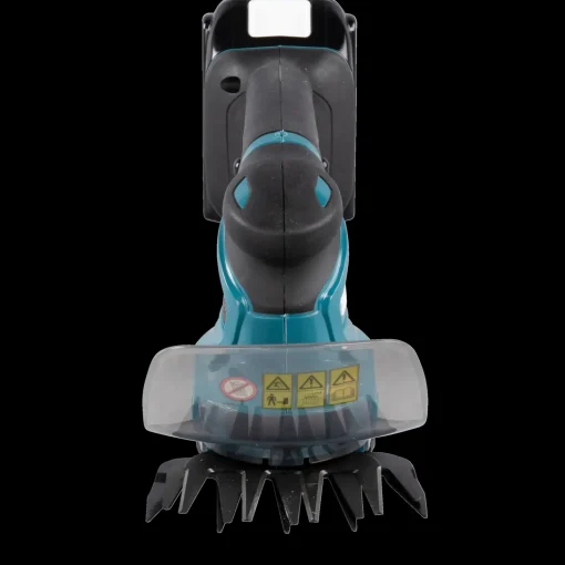 Makita DUM111SYX 18V LXT kantklipper 1.5 Ah batteri og lader