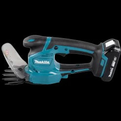 Makita DUM111SYX 18V LXT kantklipper 1.5 Ah batteri og lader