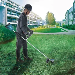 Makita DUR368AZ 2x18V LXT buskrydder solo