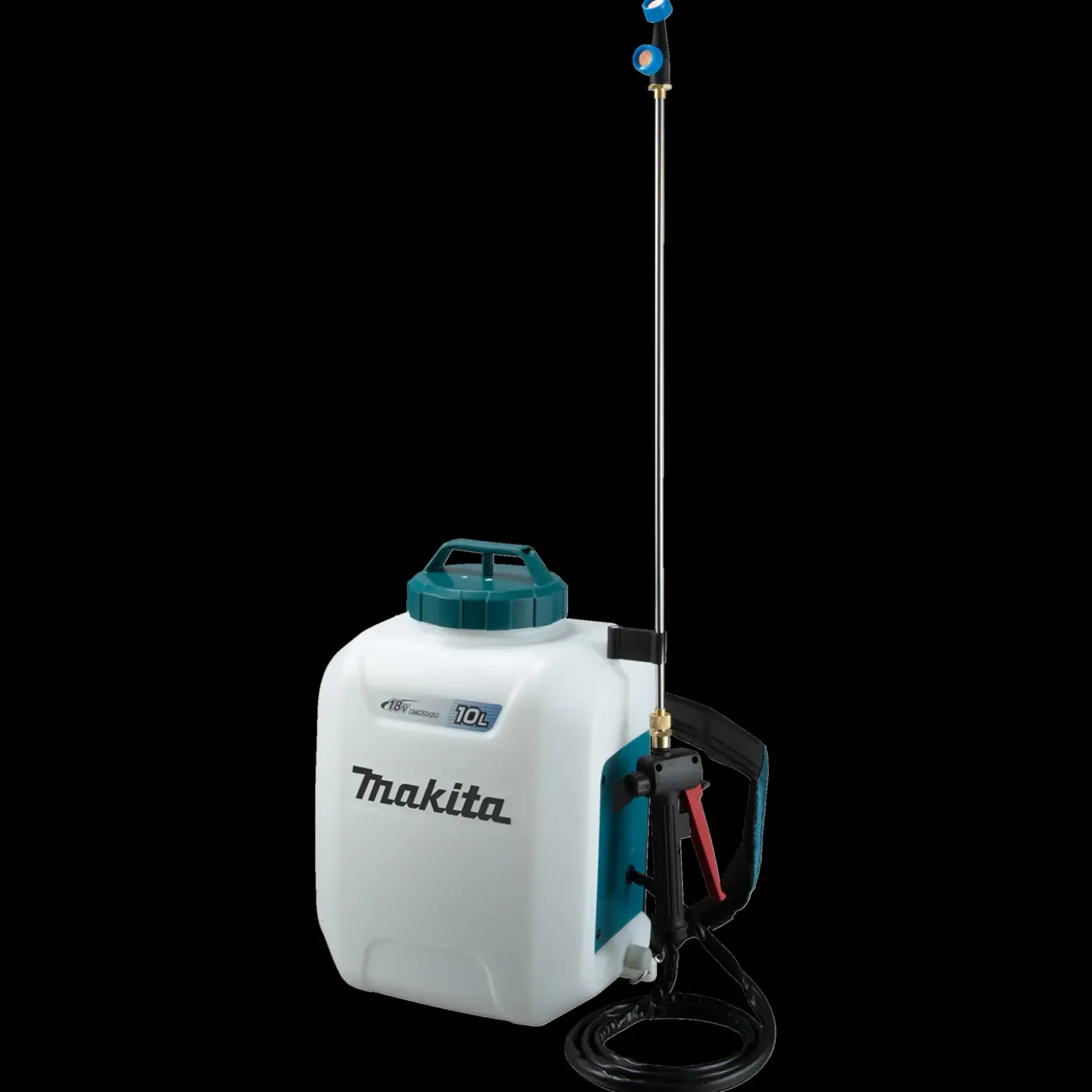 Makita DUS108Z rygsprøjte 18V 10 L (u.batteri og lader)