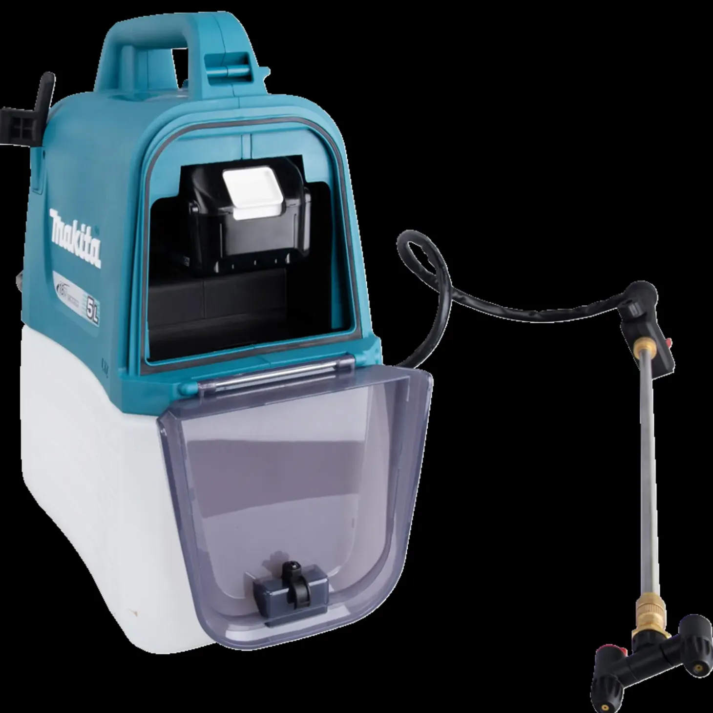 Makita DUS054Z 18V LXT rygsprøjte 5 L solo