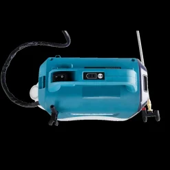 Makita DUS054Z 18V LXT rygsprøjte 5 L solo