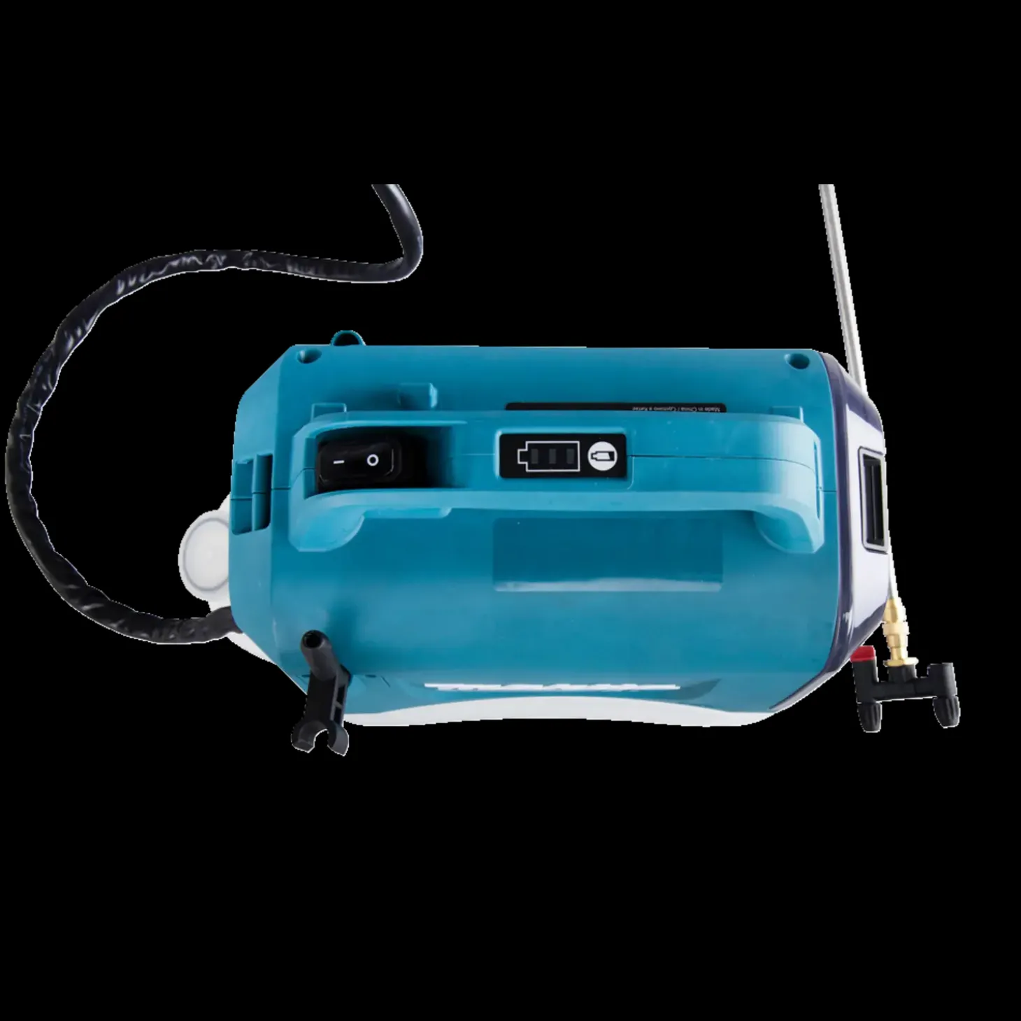 Makita DUS054Z 18V LXT rygsprøjte 5 L solo