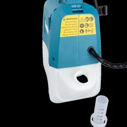 Makita DUS054Z 18V LXT rygsprøjte 5 L solo