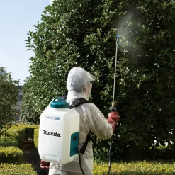 Makita DUS158Z 18V LXT rygsprøjte 15 L solo