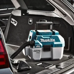 Makita DVC750LT støvsuger 18V Li-ion