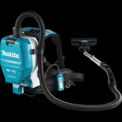 Makita DVC261ZX11 rygstøvsuger 2x18V solo