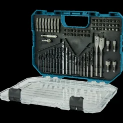 Makita E-15126 Bor-/bitssæt 75 dele