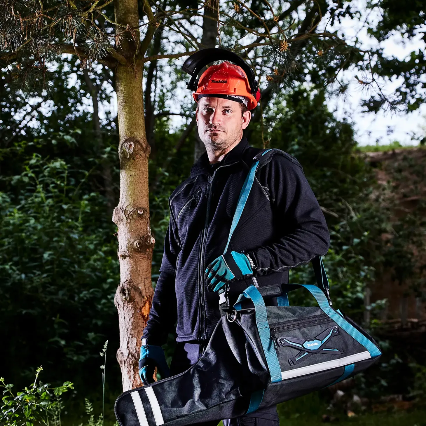 Makita E-05549 taske til kædesav