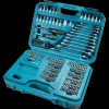 Makita E-10883 topnøgle/værktøjssæt 221 dele