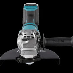 Makita GA038GZ04 40V XGT vinkelsliber solo