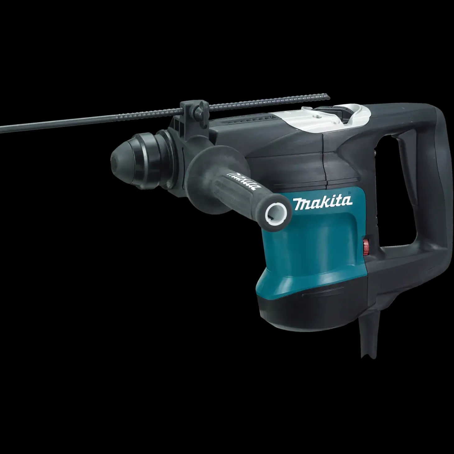 Makita HR3200C bore/mejselhammer SDS-Plus 5,1J 850 Watt