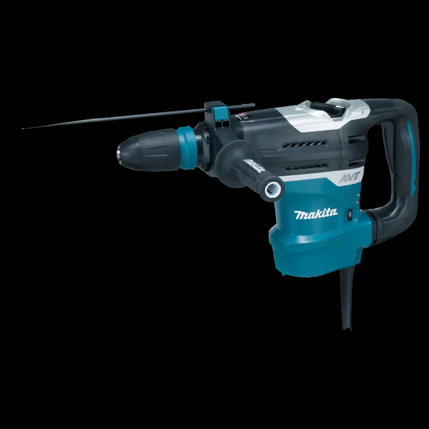 Makita HR4013C bore/mejselhammer SDS-Max 8,0J 1100 Watt